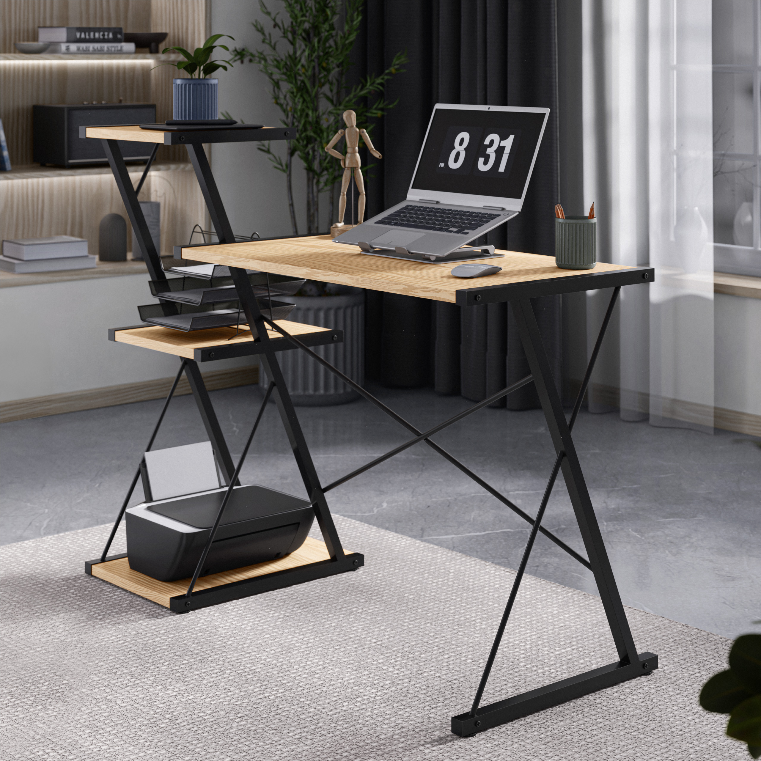 Mark Adler Leader 3.5 w biurze
