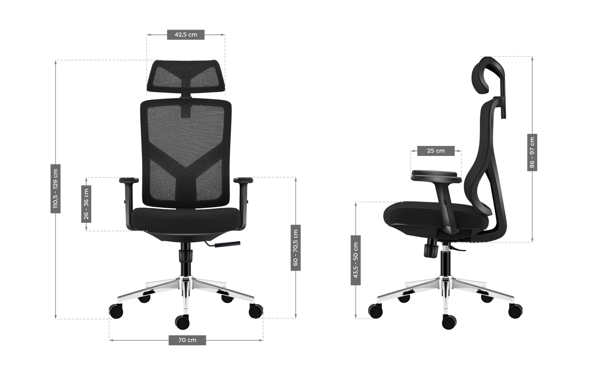 Wymiary Manager 3.3 Black