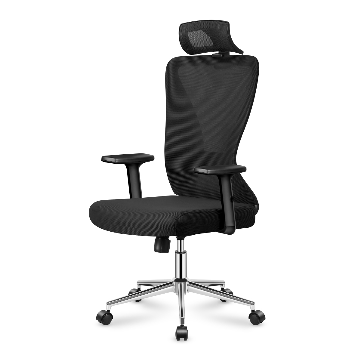 Prawy skos fotela Mark Adler Manager 3.5 Black