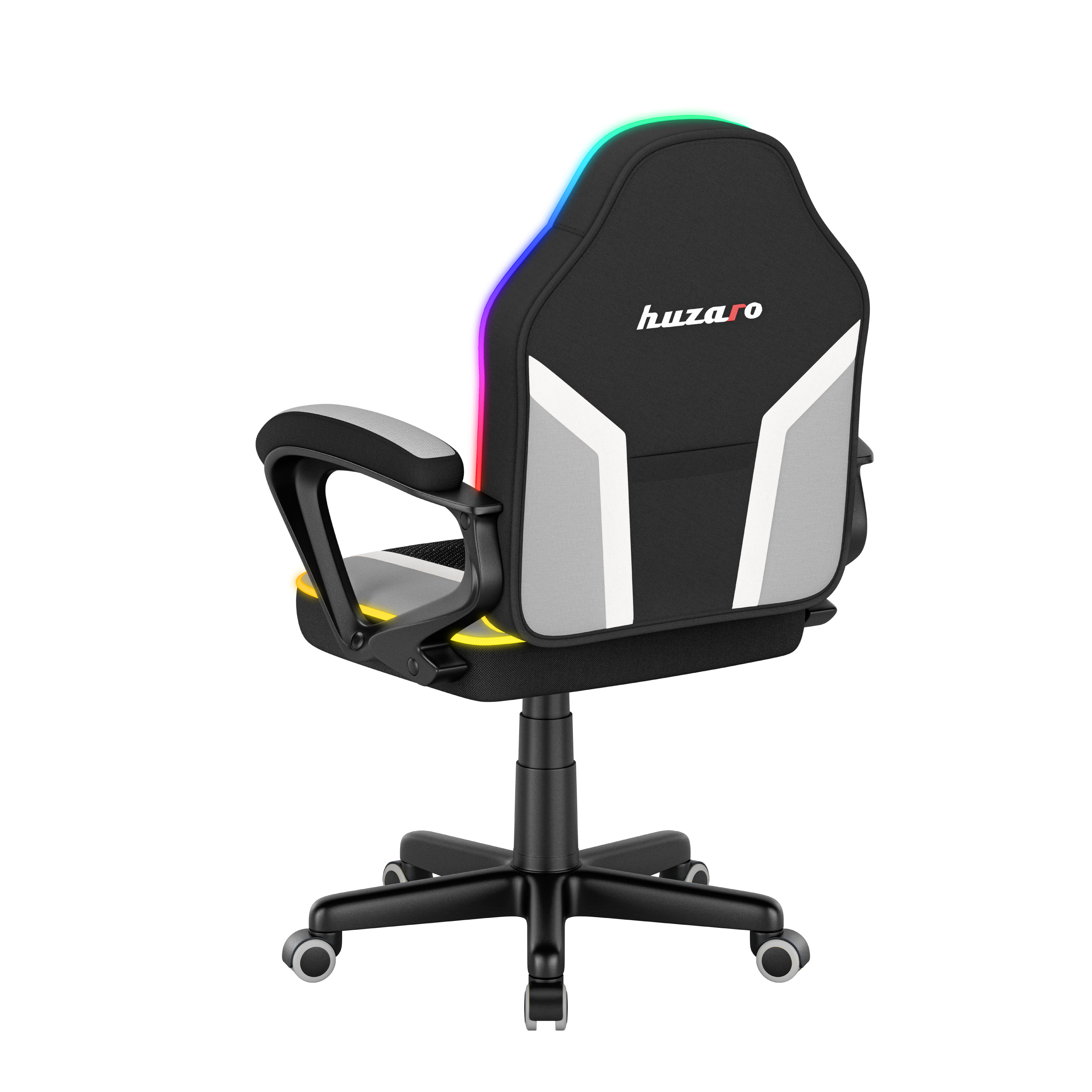 Tył fotela gamingowego Huzaro Ranger 1.0 Pixel