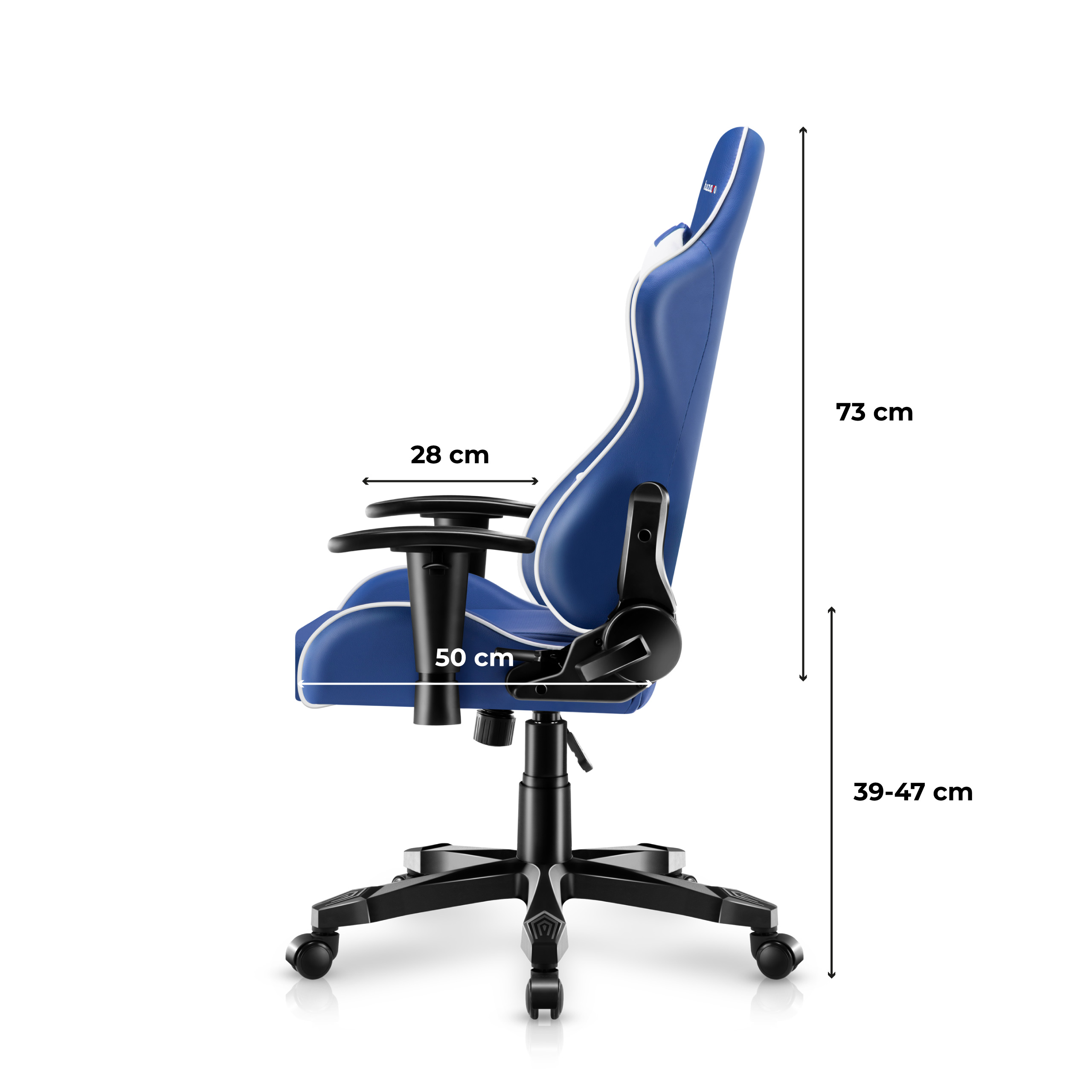 Wymiary Huzaro Ranger 6.0 Blue