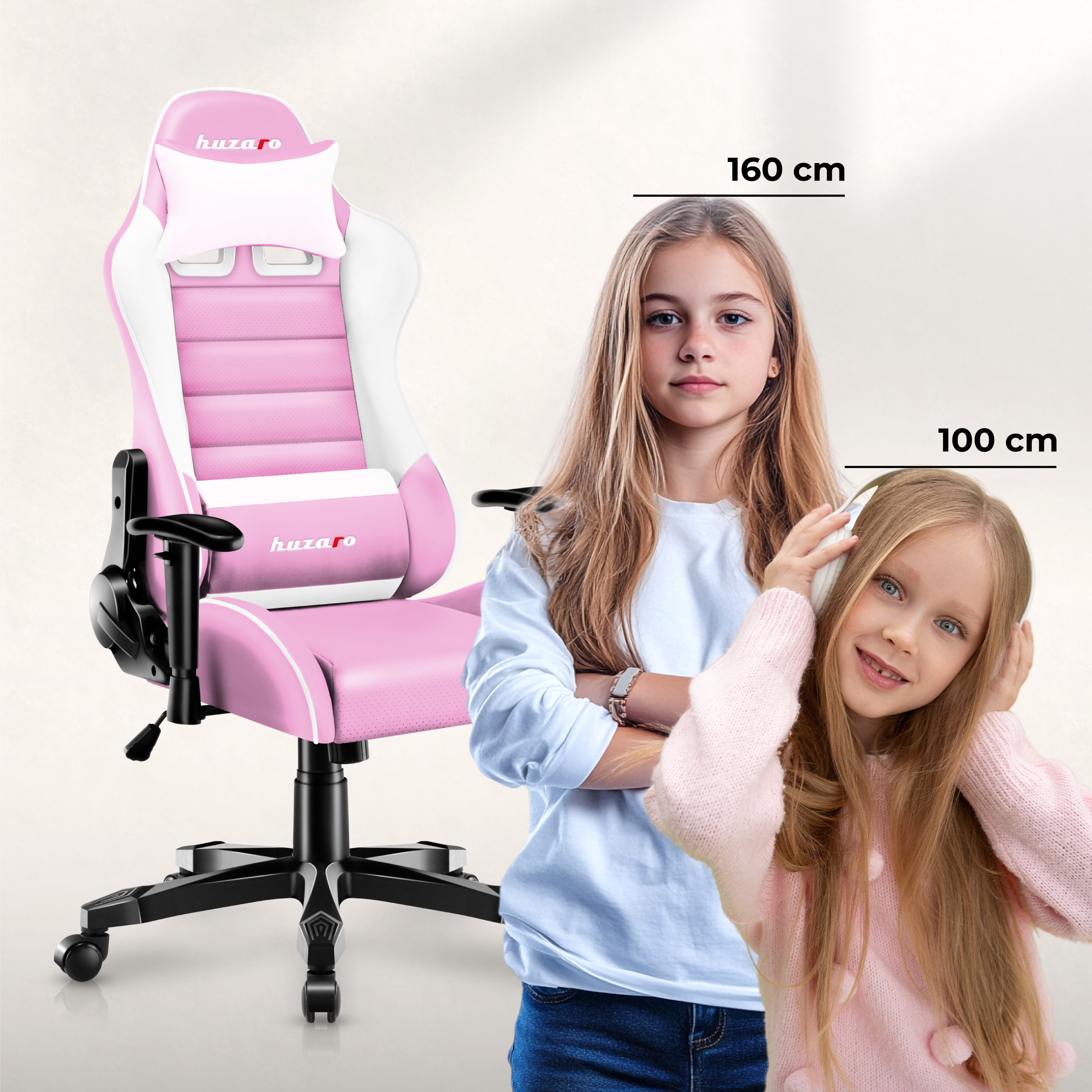 Ranger 6.0 pink z dzieckiem