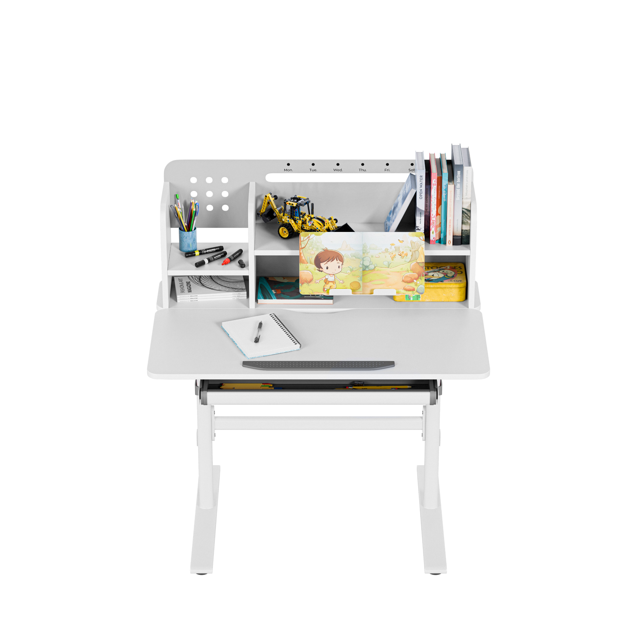 Study 5.0 front