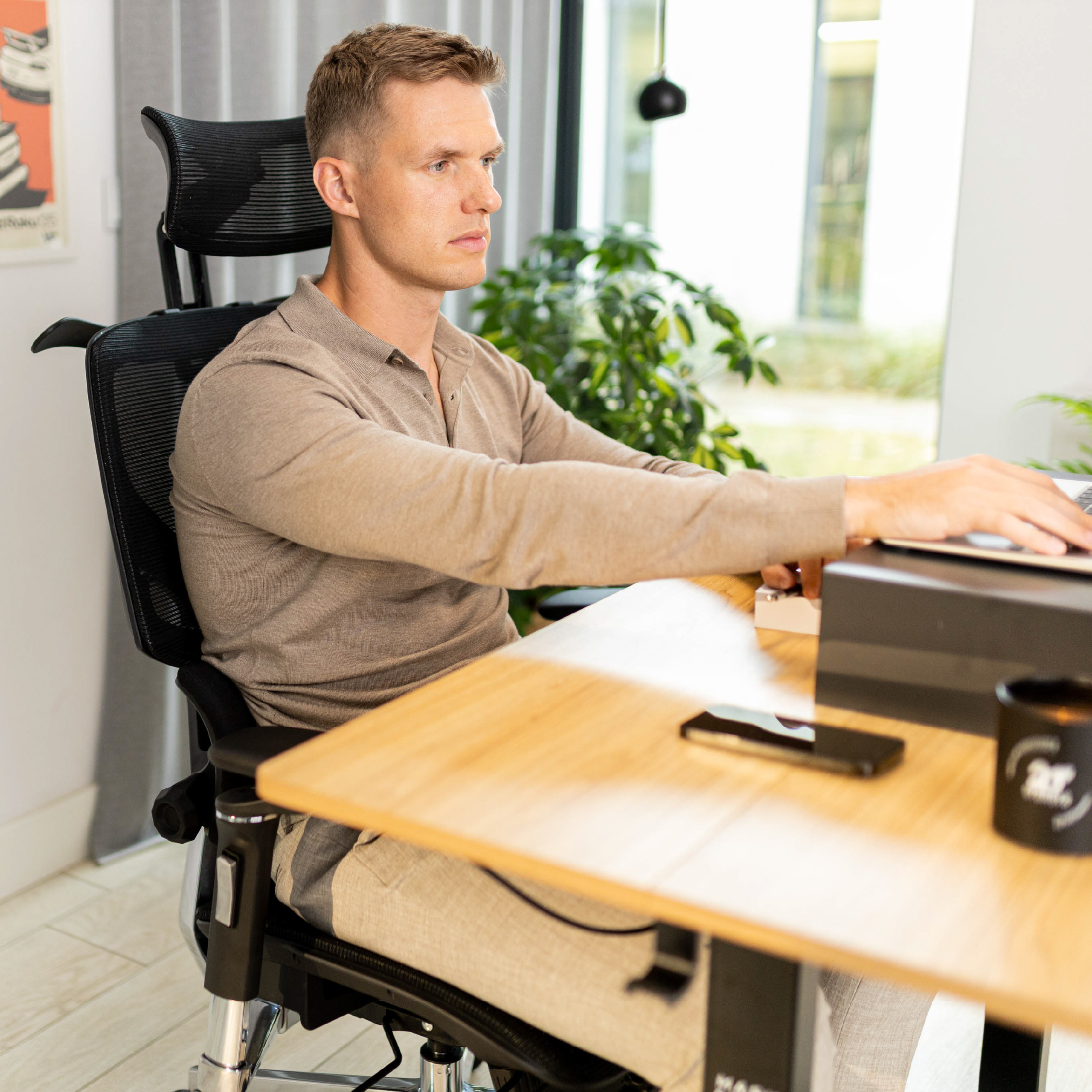 Leader 6.9 aranżacja