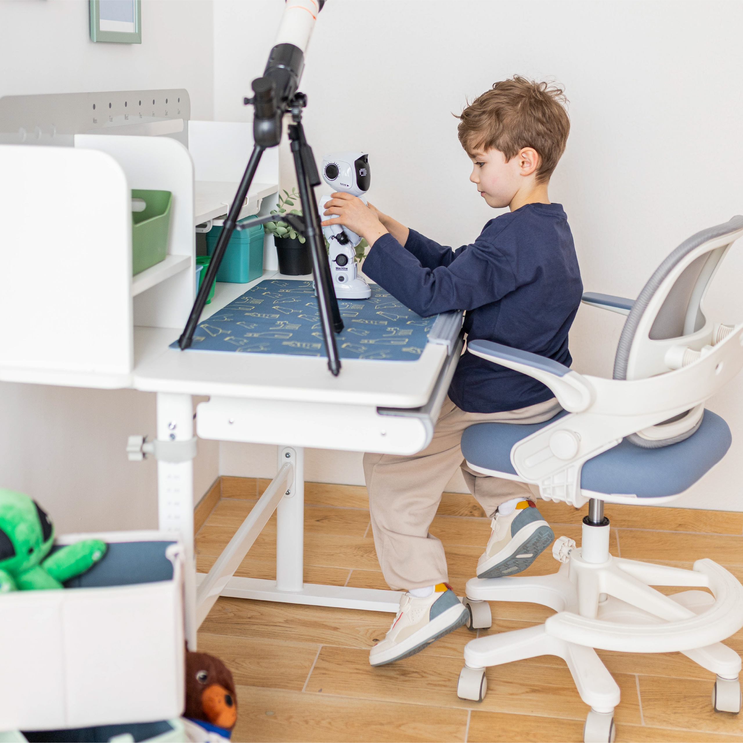 Study 5.0 aranżacja