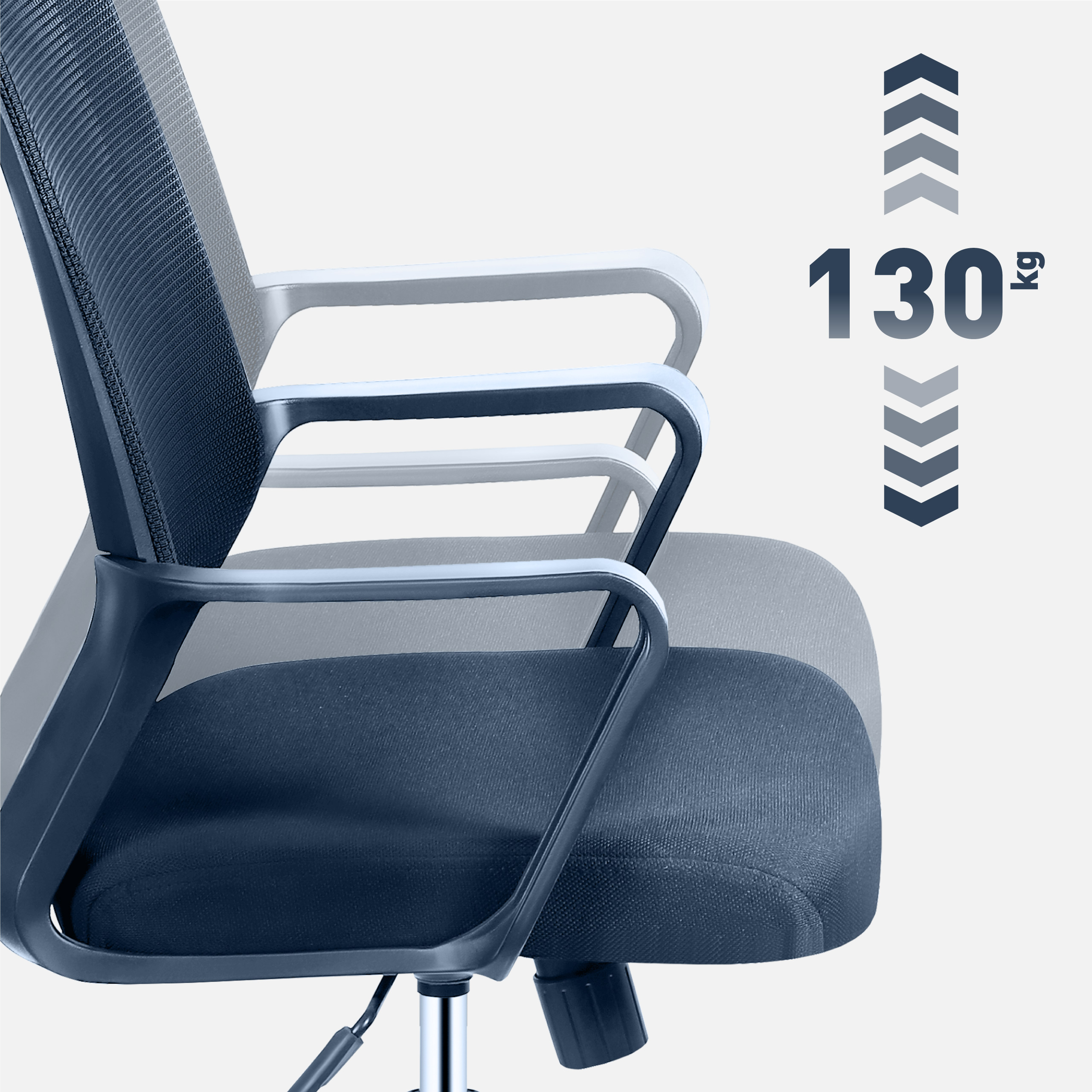 Regulacja oparcia fotela Manager 2.1