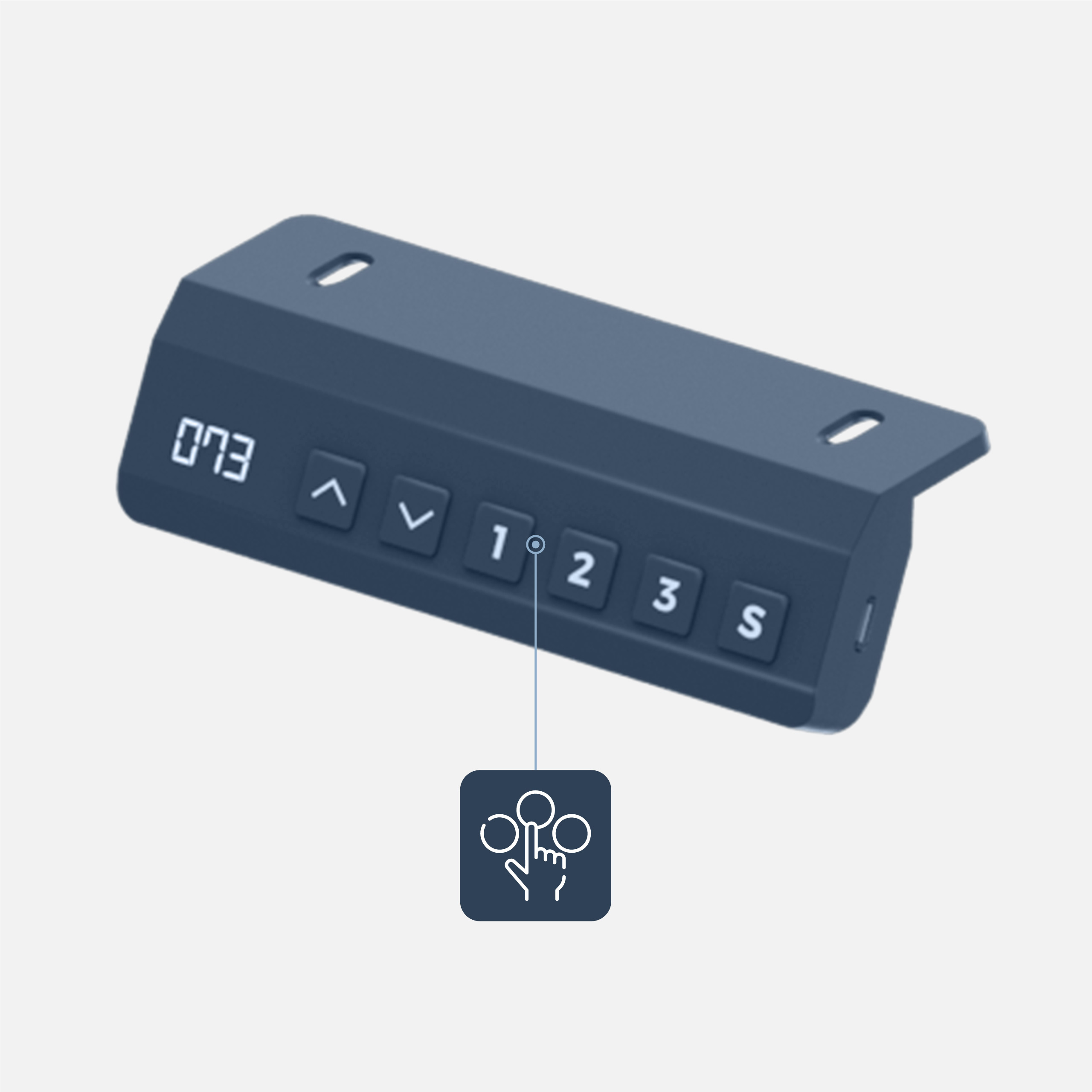 Panel sterowania Xeno 4.5