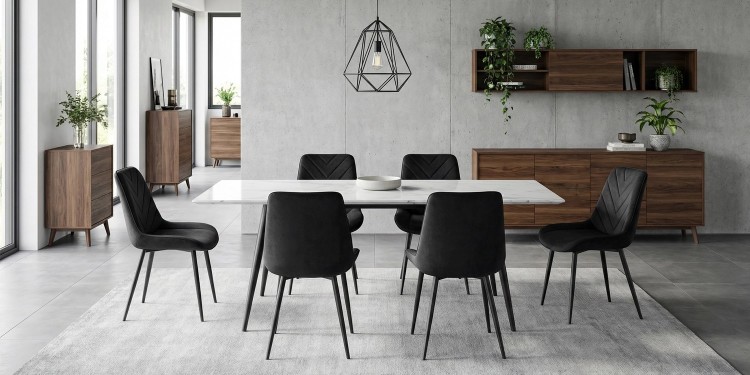 Sind Veloursstühle gut? Vorteile und Nachteile