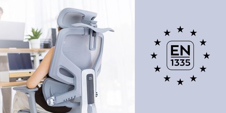 Was ist EN 1335 und für welche Möbel gilt sie?