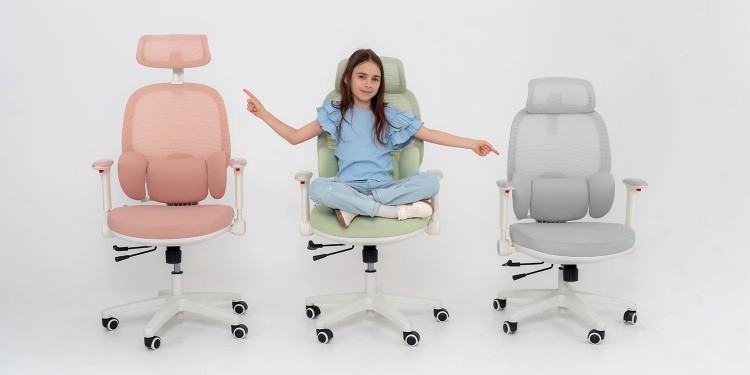 Ein gesunder Schreibtischstuhl für ein Kind, oder worauf sollte man beim Kauf eines ergonomischen Kinderstuhls achten?