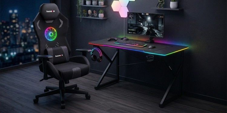 Welches ist die beste Marke für einen Gaming-Stuhl?