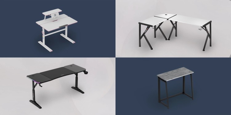 Welchen Schreibtisch sollte man für die Arbeit von zu Hause aus wählen?