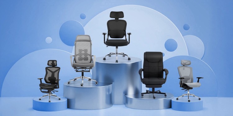 Die besten Bürostühle - Rangliste 2025