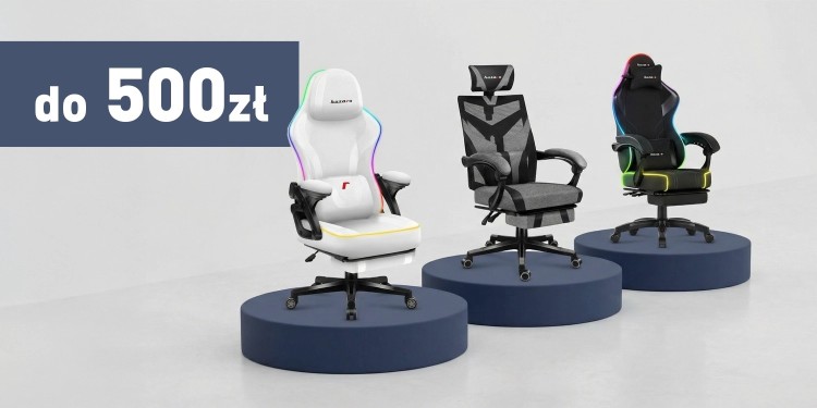 Bester Gaming-Sessel bis zu 500 PLN