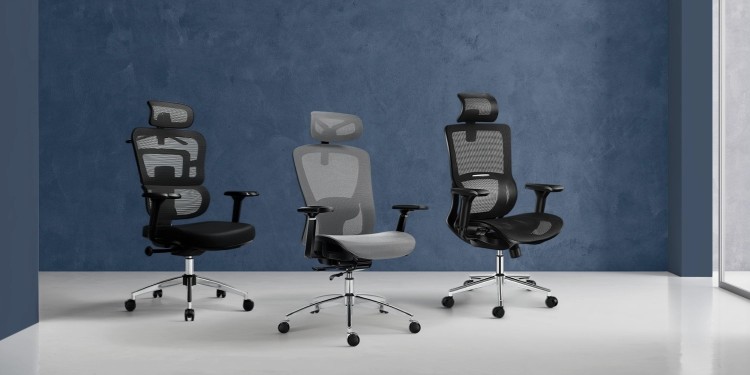 Beste Bürostühle bis zu 1.000 £