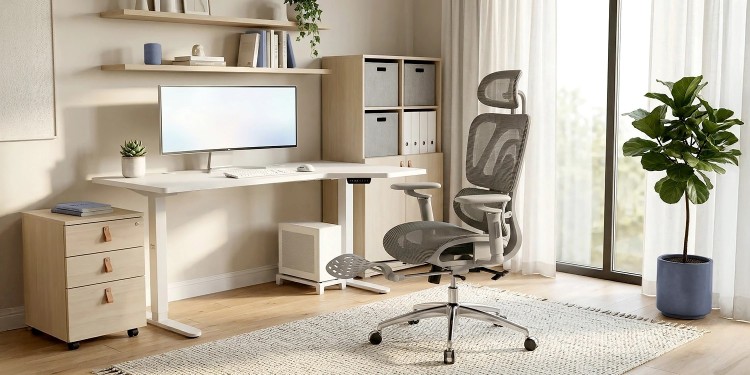 Wie wählt man einen bequemen Bürostuhl für seine Wirbelsäule?